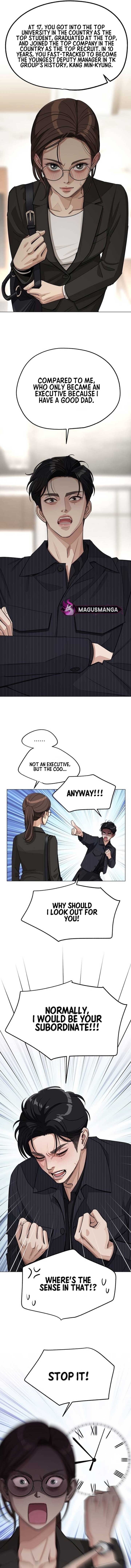 Lee Seob’s love Chapter 55 page 9