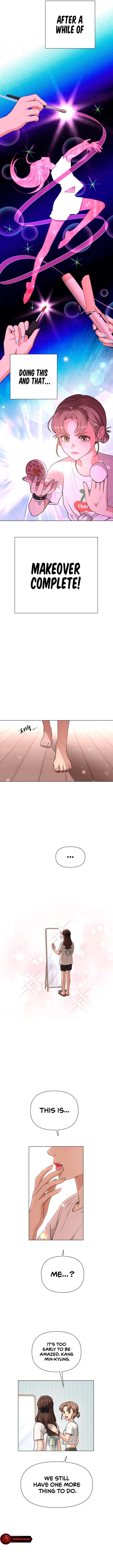 Lee Seob’s love Chapter 7 page 3