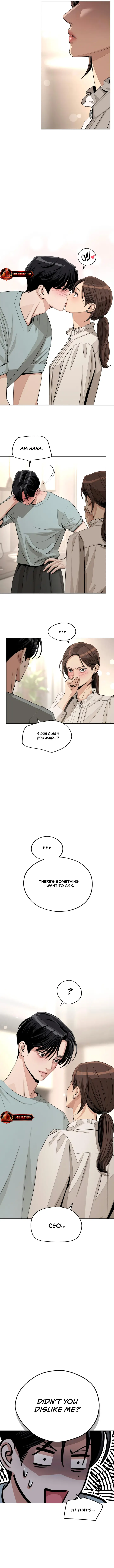 Lee Seob’s love Chapter 71 page 3