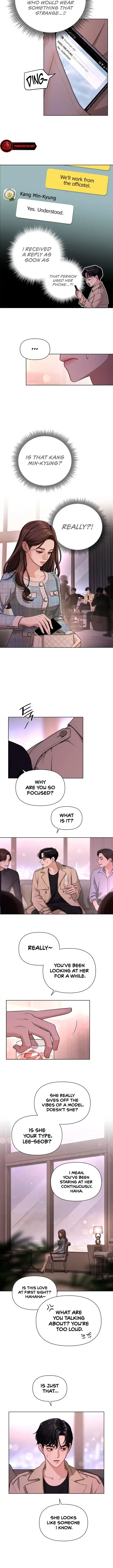 Lee Seob’s love Chapter 8 page 3