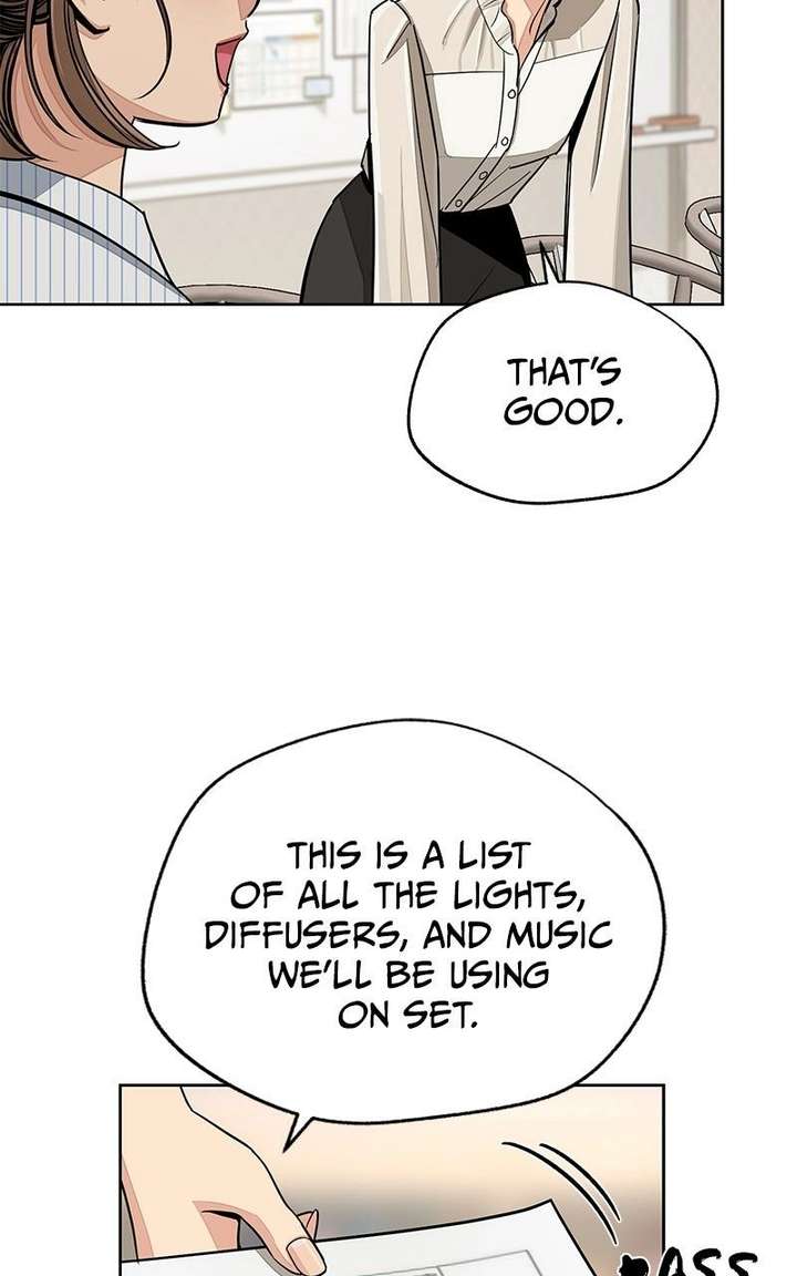 Lee Seob’s love Chapter 82 page 47