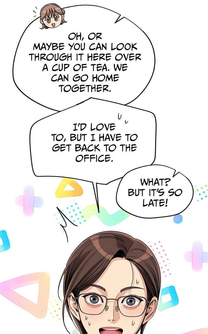 Lee Seob’s love Chapter 82 page 49