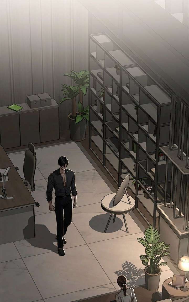 Lee Seob’s love Chapter 82 page 91