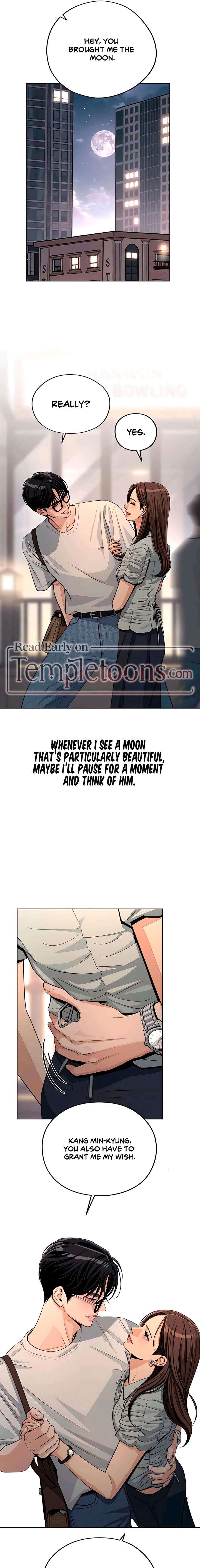 Lee Seob’s love Chapter 89 page 11
