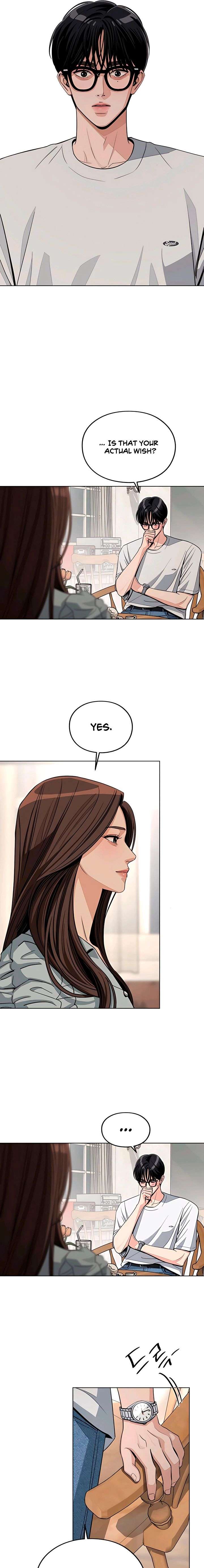 Lee Seob’s love Chapter 89 page 7