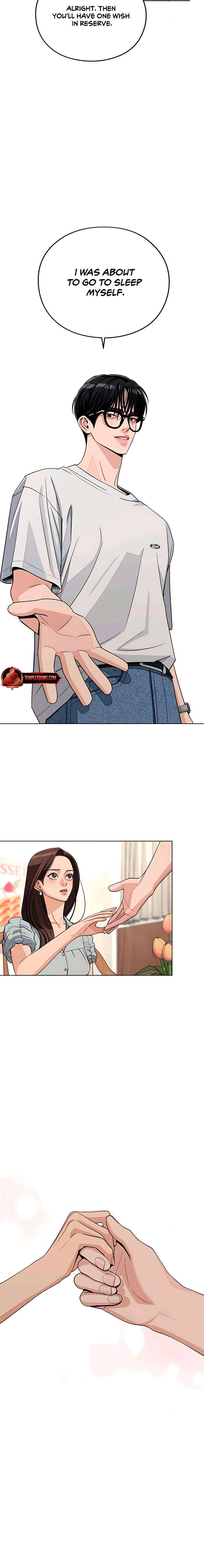 Lee Seob’s love Chapter 89 page 8