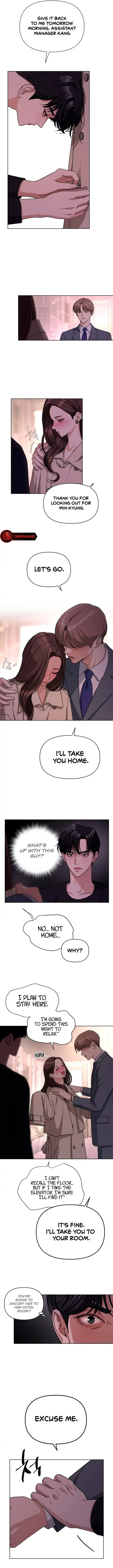 Lee Seob’s love Chapter 9 page 11