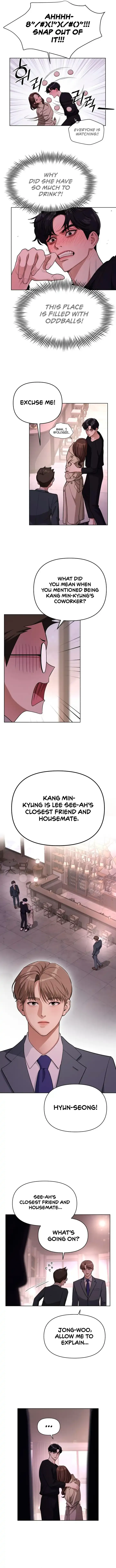 Lee Seob’s love Chapter 9 page 5