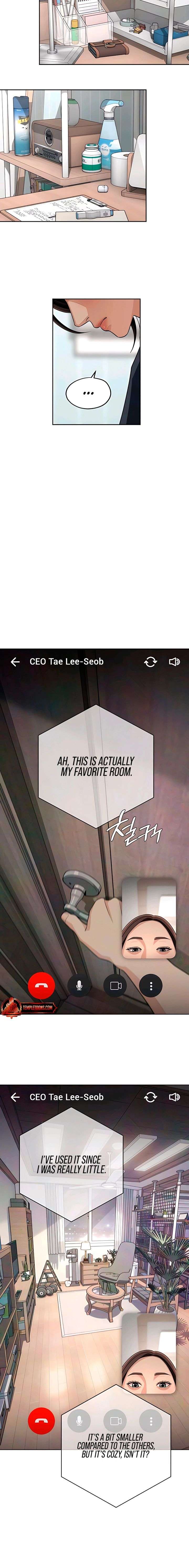 Lee Seob’s love Chapter 90 page 14