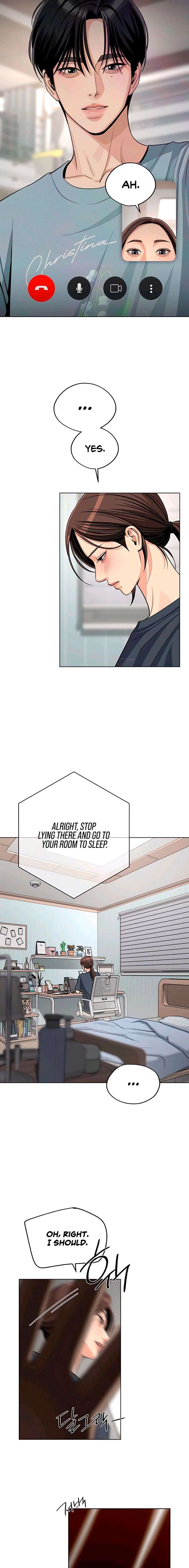 Lee Seob’s love Chapter 90 page 17