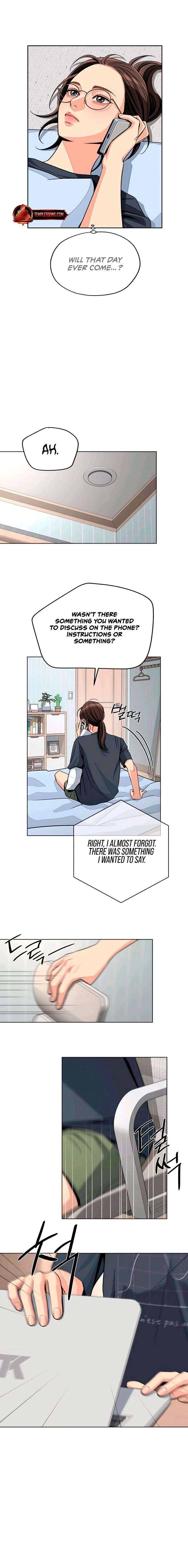 Lee Seob’s love Chapter 90 page 8