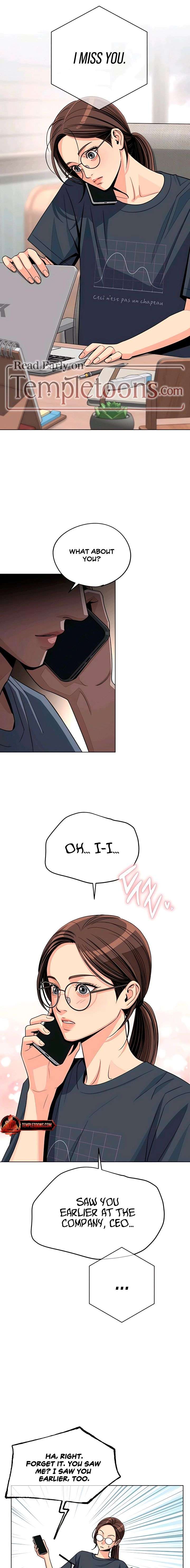 Lee Seob’s love Chapter 90 page 9