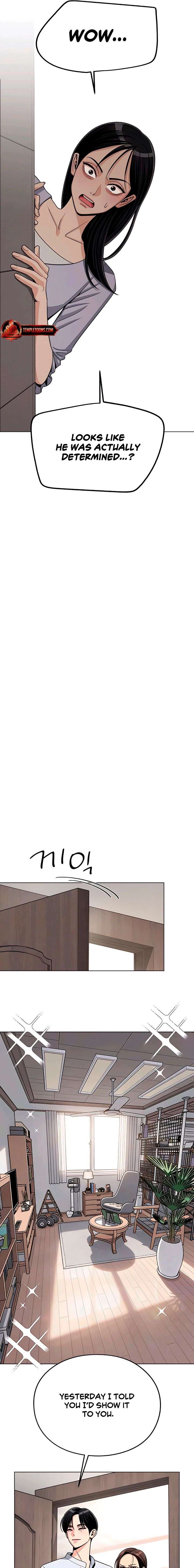 Lee Seob’s love Chapter 91 page 18