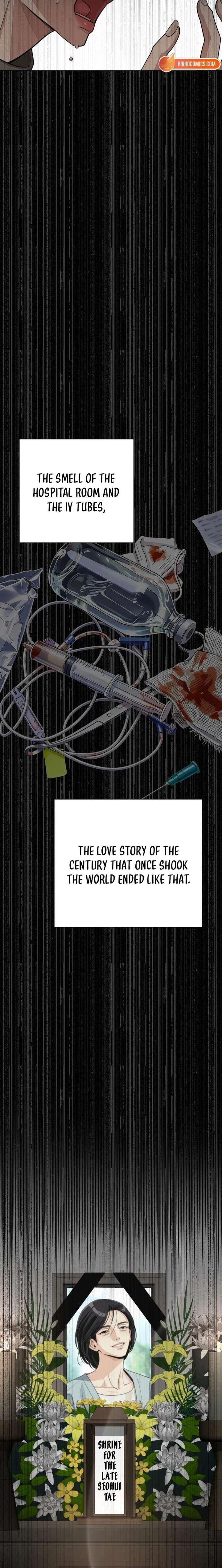 Lee Seob’s love Chapter 93 page 10