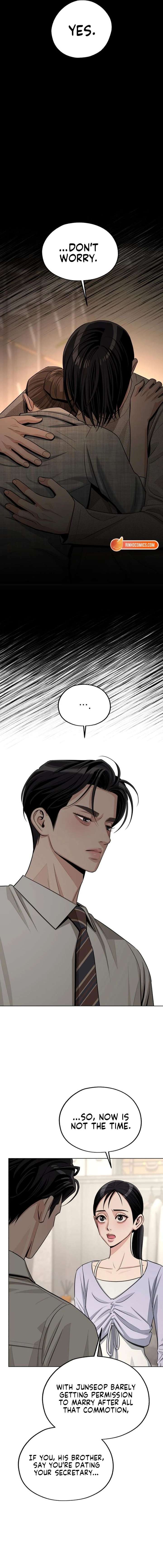 Lee Seob’s love Chapter 93 page 17