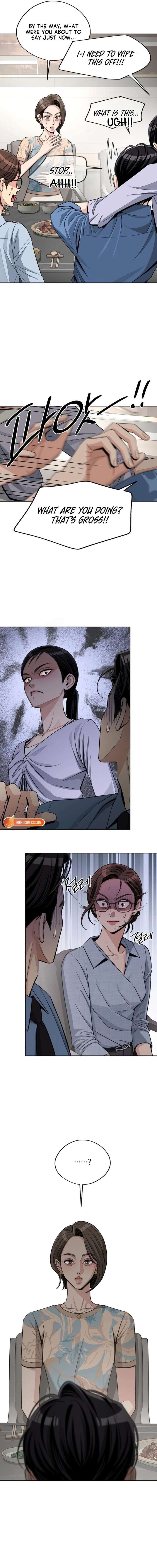 Lee Seob’s love Chapter 93 page 5