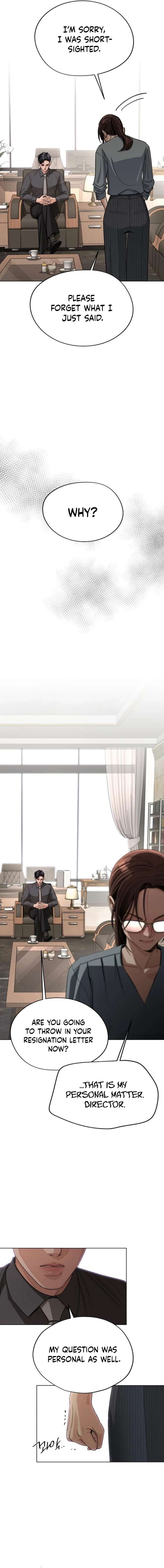 Lee Seob’s love Chapter 96 page 11