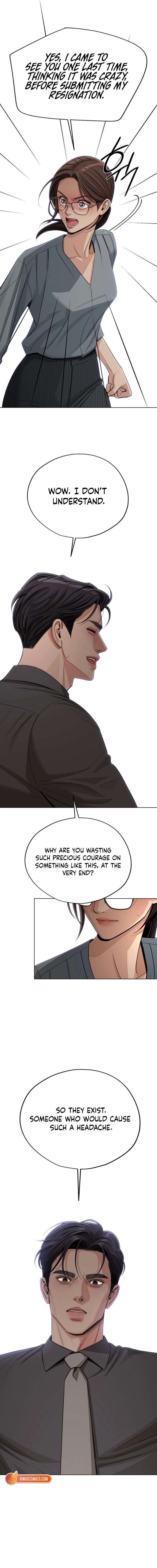 Lee Seob’s love Chapter 96 page 12