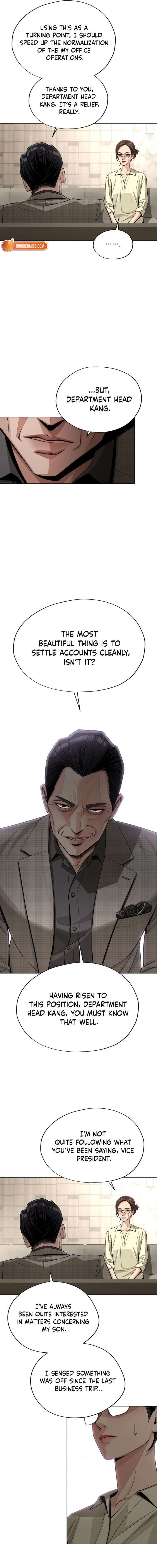 Lee Seob’s love Chapter 96 page 6