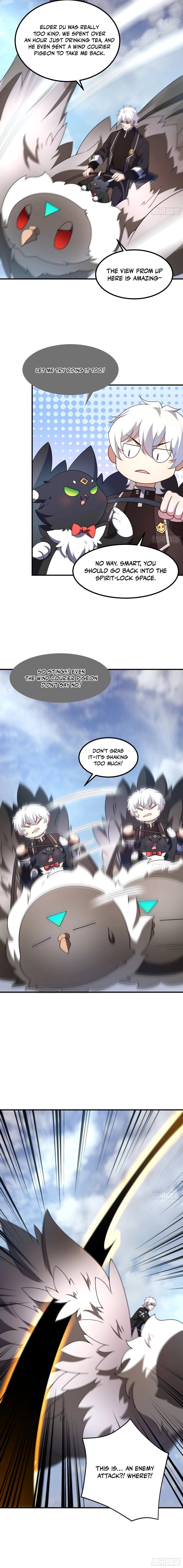 Beast Evolution Chapter 45 page 13