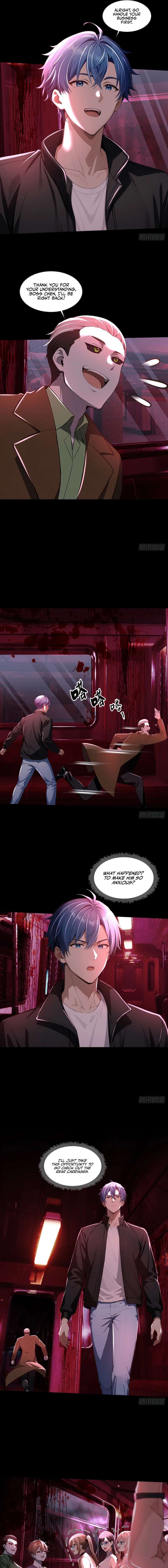 Mysterious Revival: Starting with a Trillion Ghost Coins Chapter 36 page 3