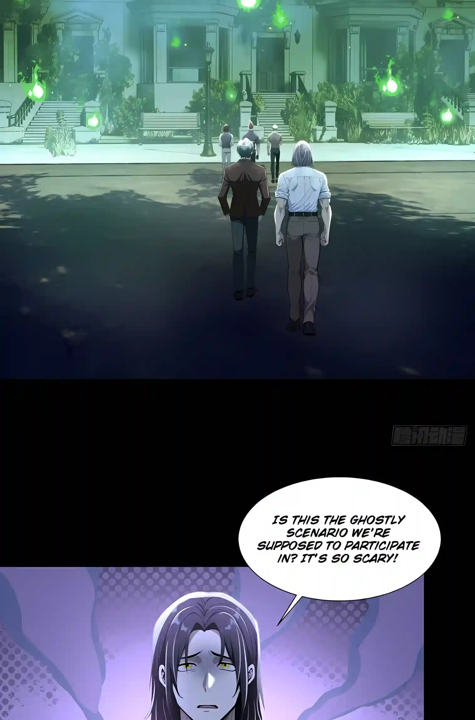 Mysterious Revival: Starting with a Trillion Ghost Coins Chapter 63 page 3