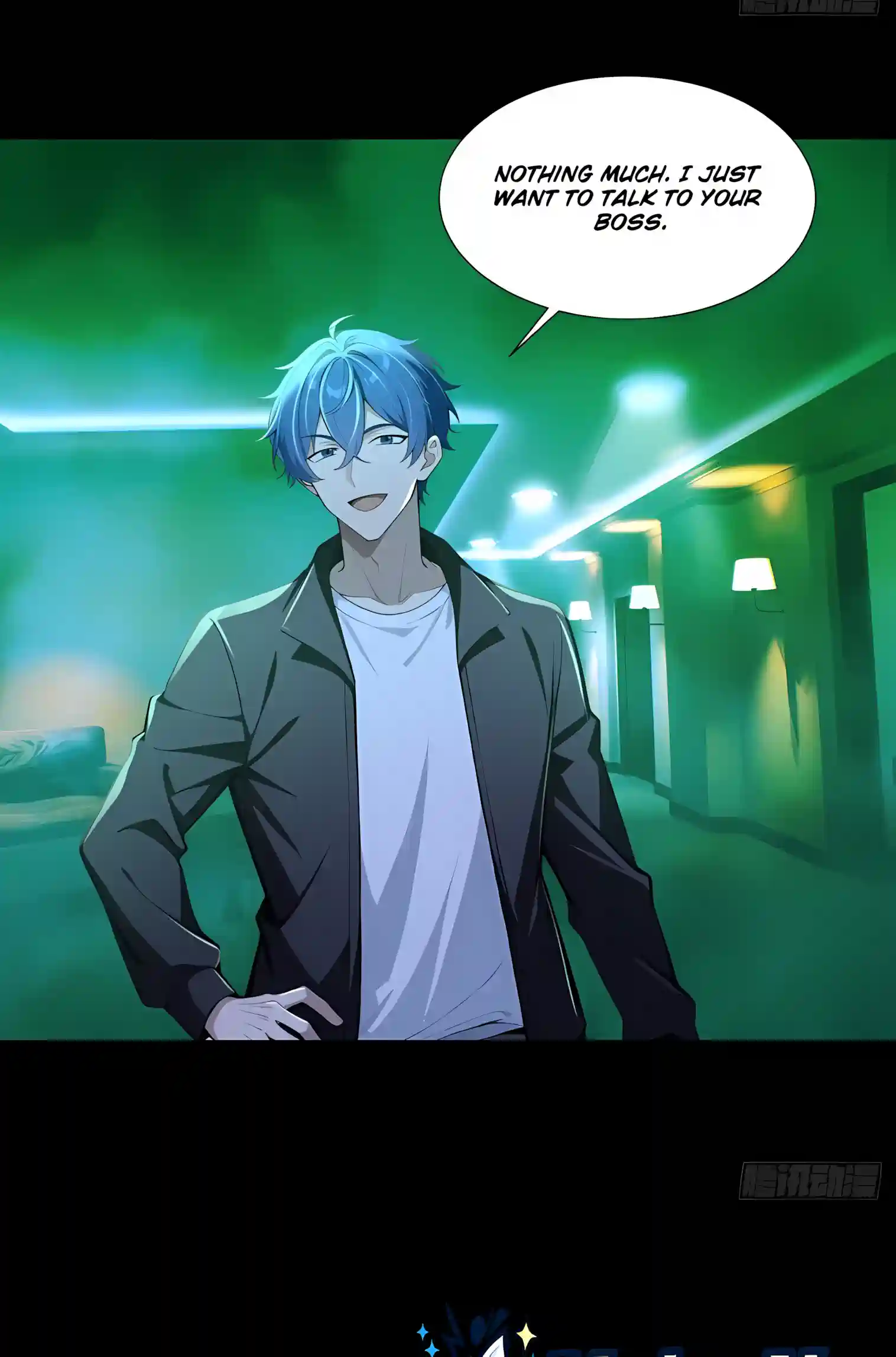 Mysterious Revival: Starting with a Trillion Ghost Coins Chapter 63 page 36