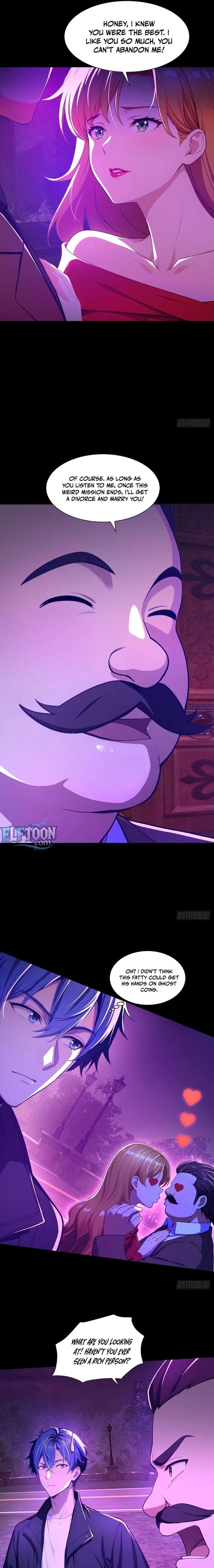 Mysterious Revival: Starting with a Trillion Ghost Coins Chapter 9 page 3