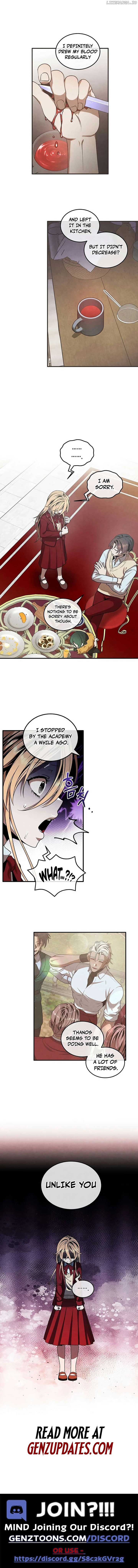 Legendary Youngest Son of the Marquis House Chapter 113 page 9