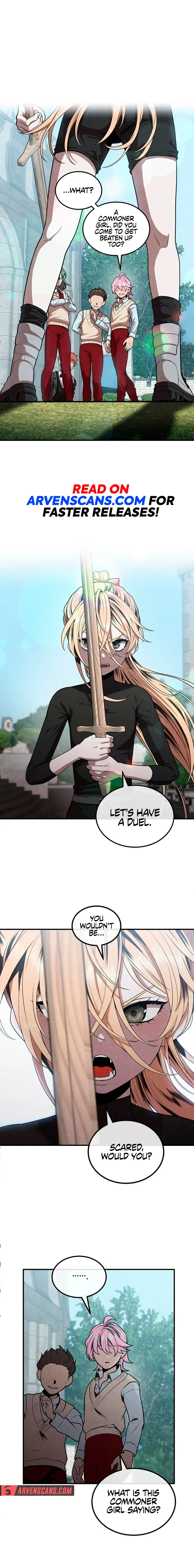 Legendary Youngest Son of the Marquis House Chapter 117 page 7