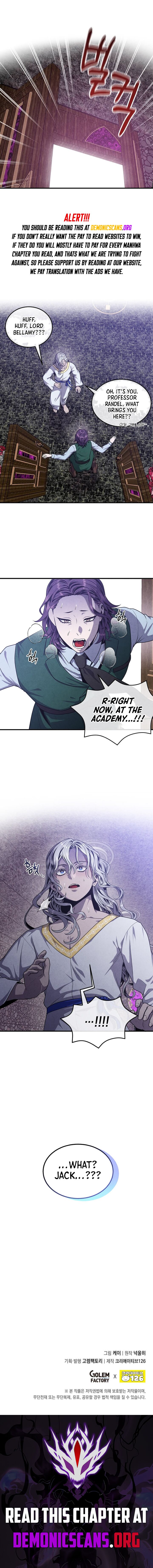 Legendary Youngest Son of the Marquis House Chapter 128 page 8