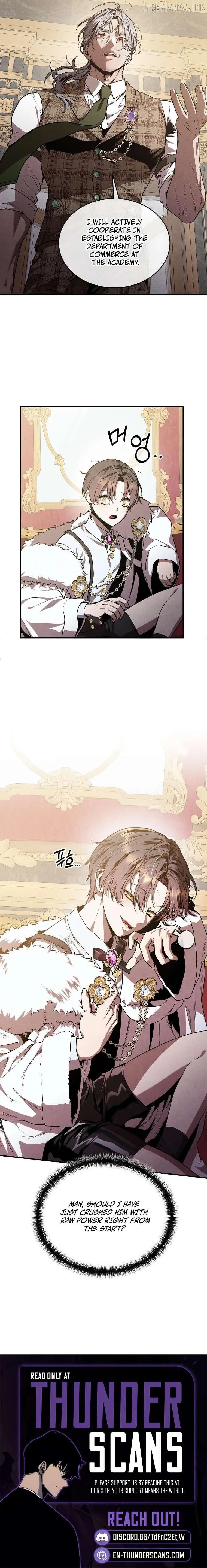 Legendary Youngest Son of the Marquis House Chapter 171 page 9