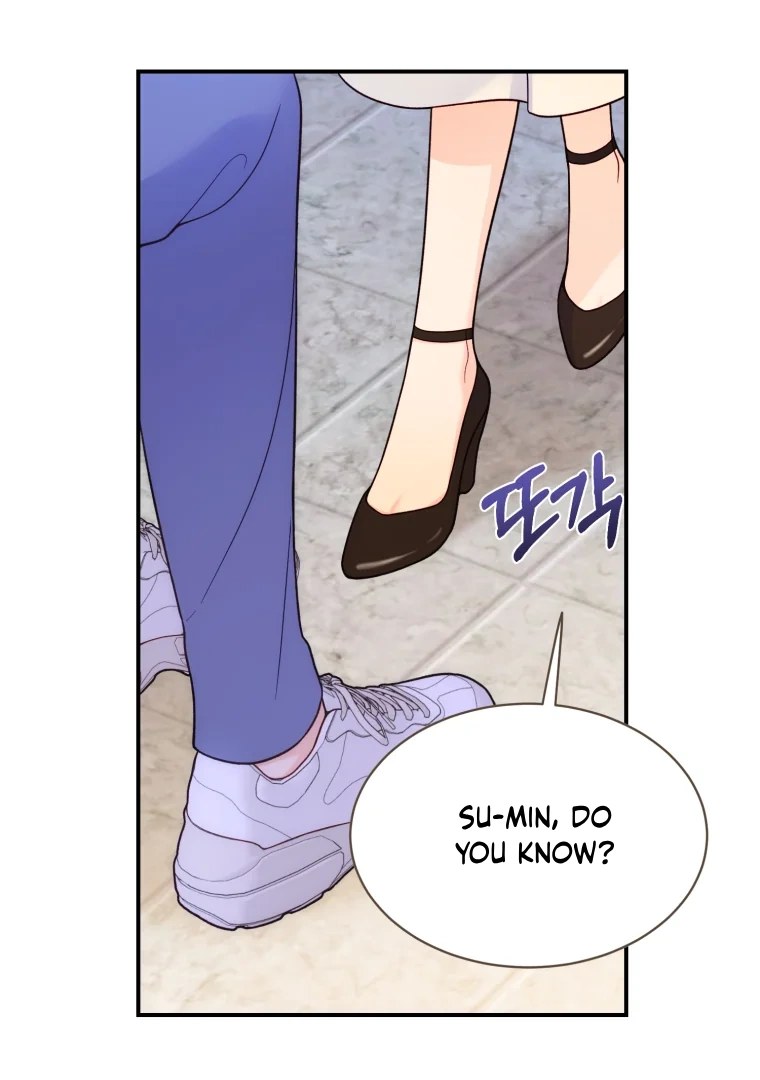 My Favorite Savior Girl Chapter 15 page 91
