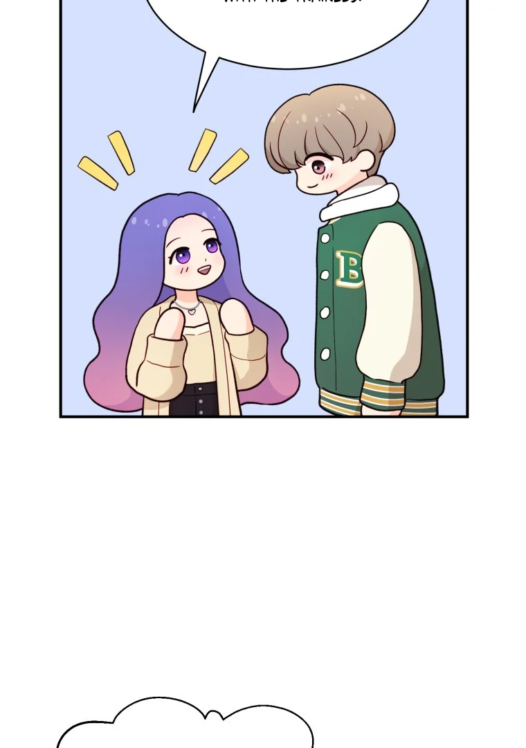 My Favorite Savior Girl Chapter 18 page 58
