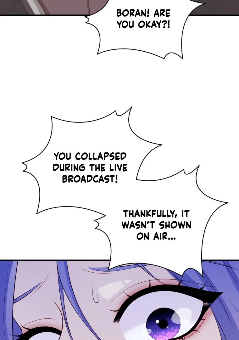 My Favorite Savior Girl Chapter 26 page 91
