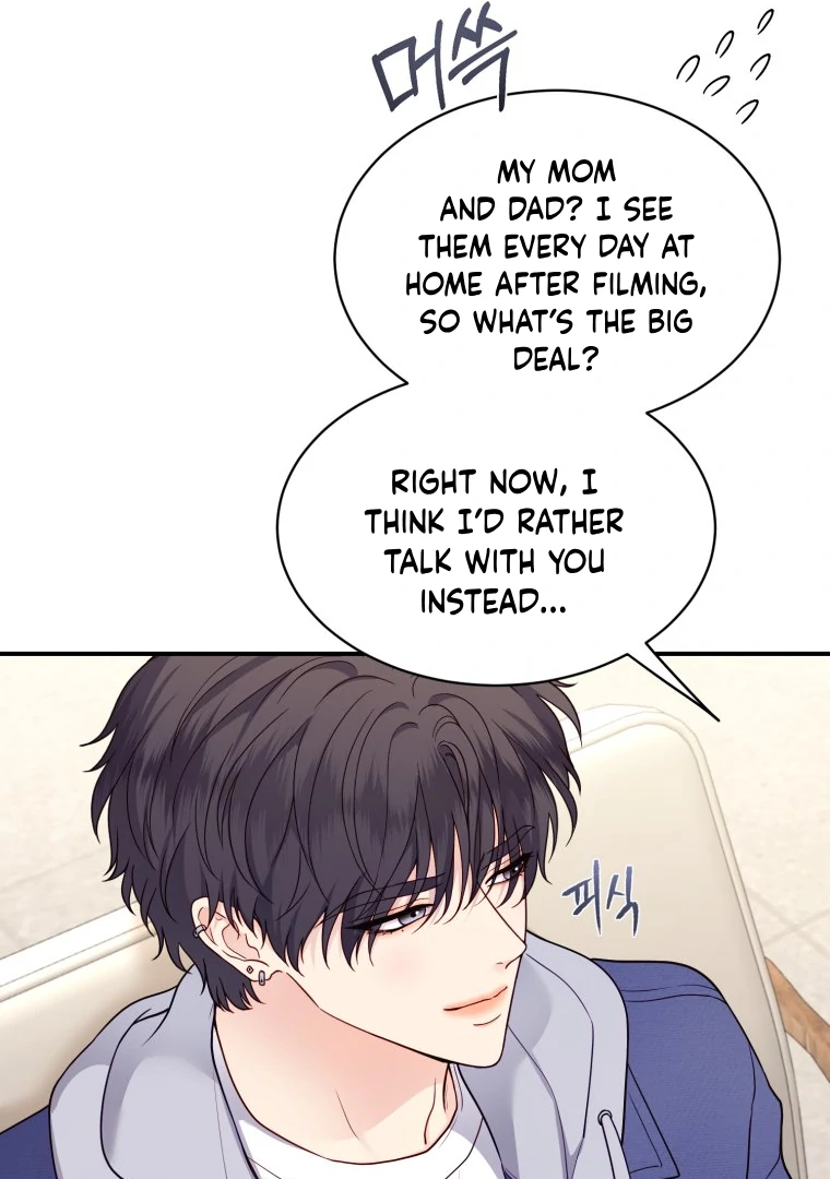 My Favorite Savior Girl Chapter 29 page 18
