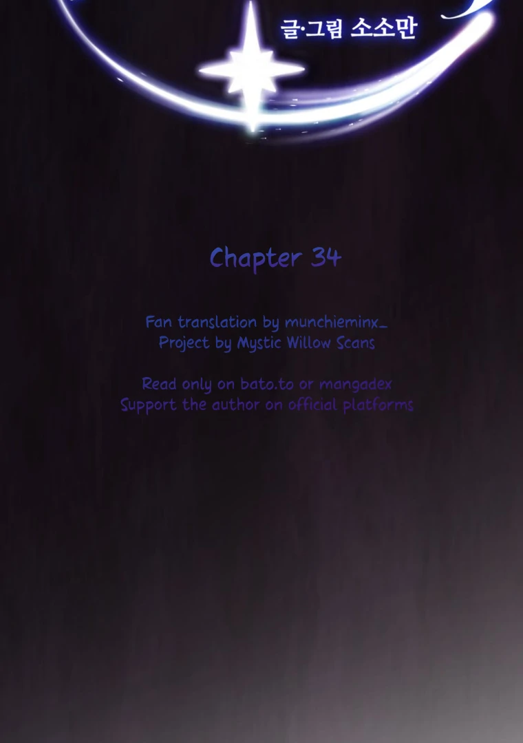 My Favorite Savior Girl Chapter 34 page 19