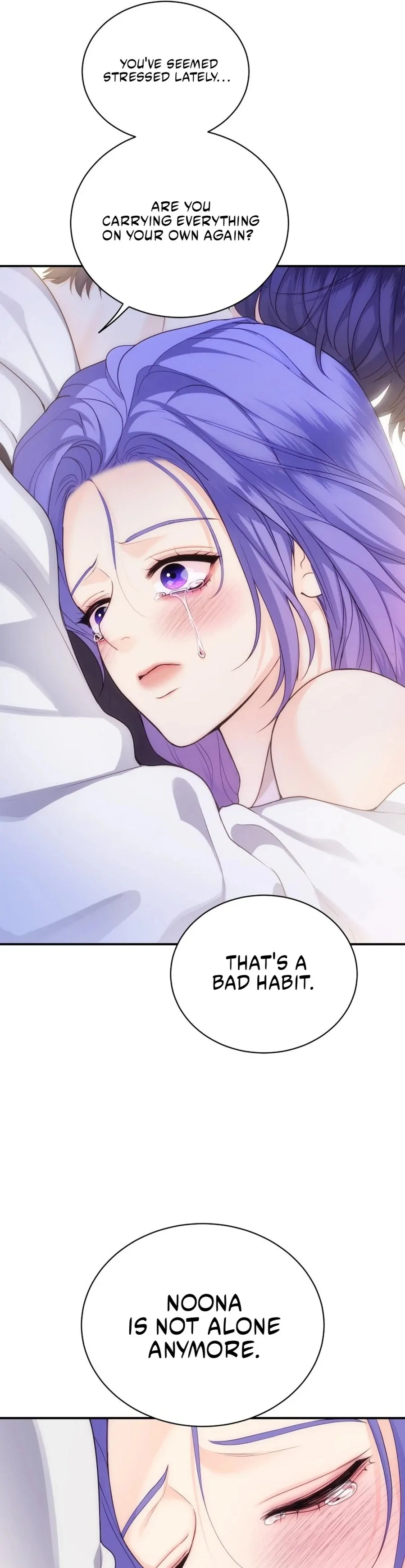 My Favorite Savior Girl Chapter 51 page 45