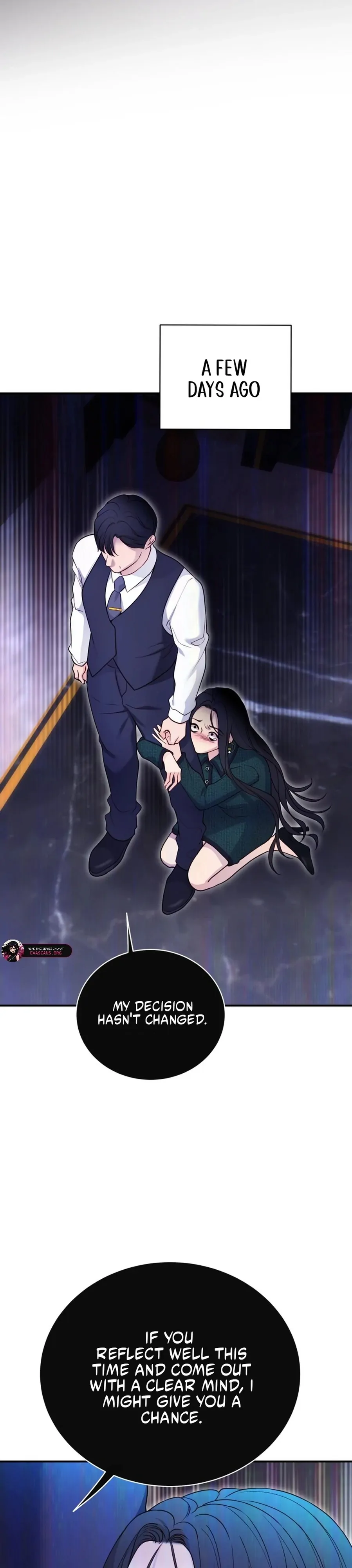 My Favorite Savior Girl Chapter 51 page 5