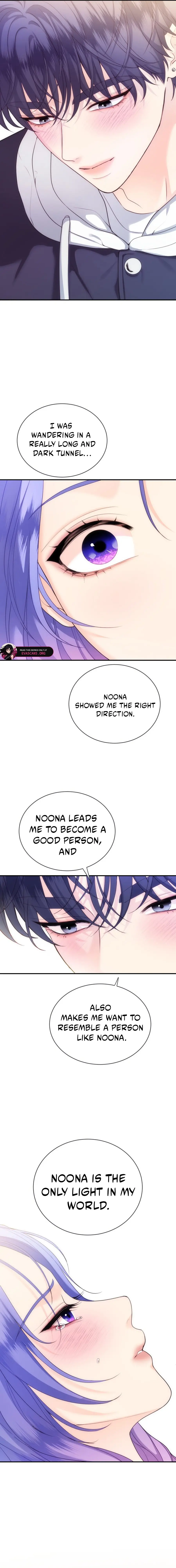 My Favorite Savior Girl Chapter 52 page 11