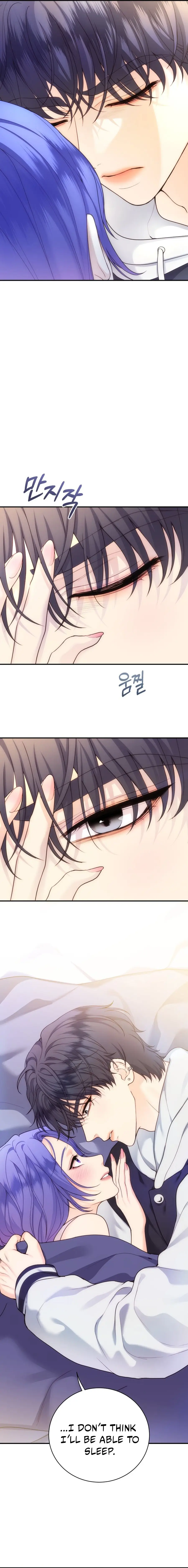 My Favorite Savior Girl Chapter 52 page 7