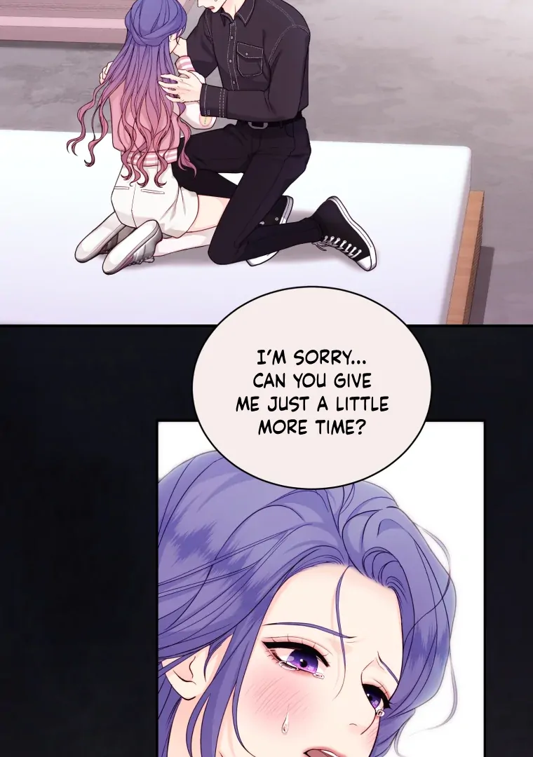 My Favorite Savior Girl Chapter 61 page 22