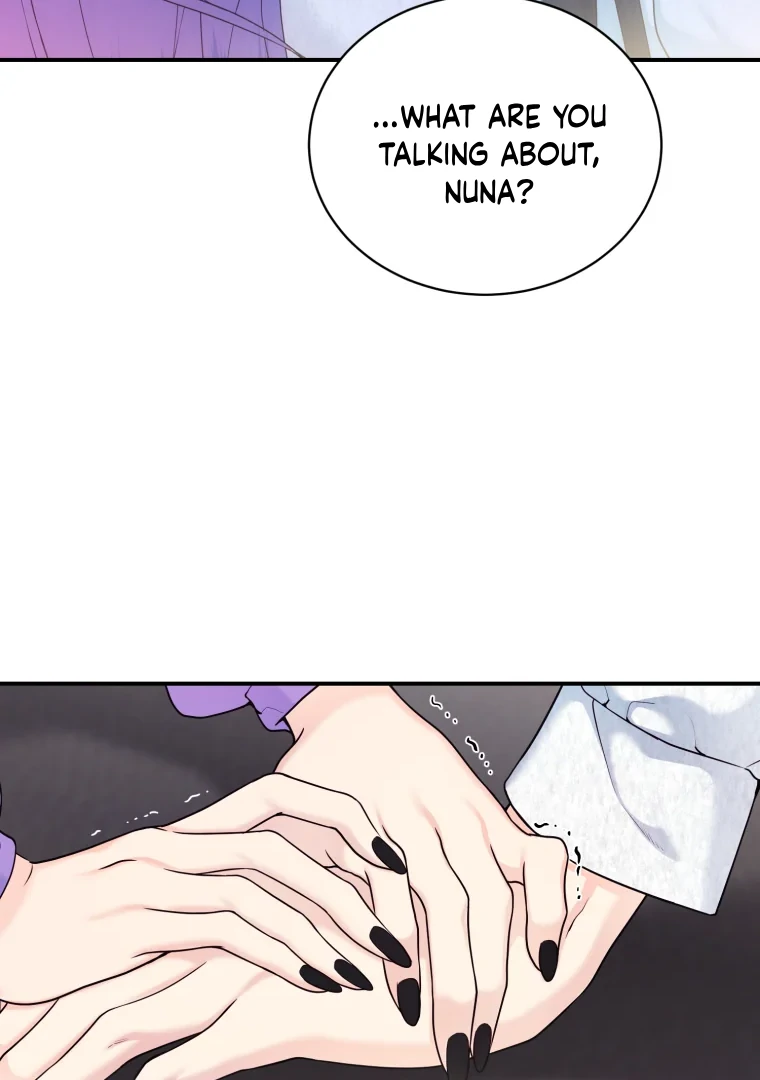 My Favorite Savior Girl Chapter 61 page 35