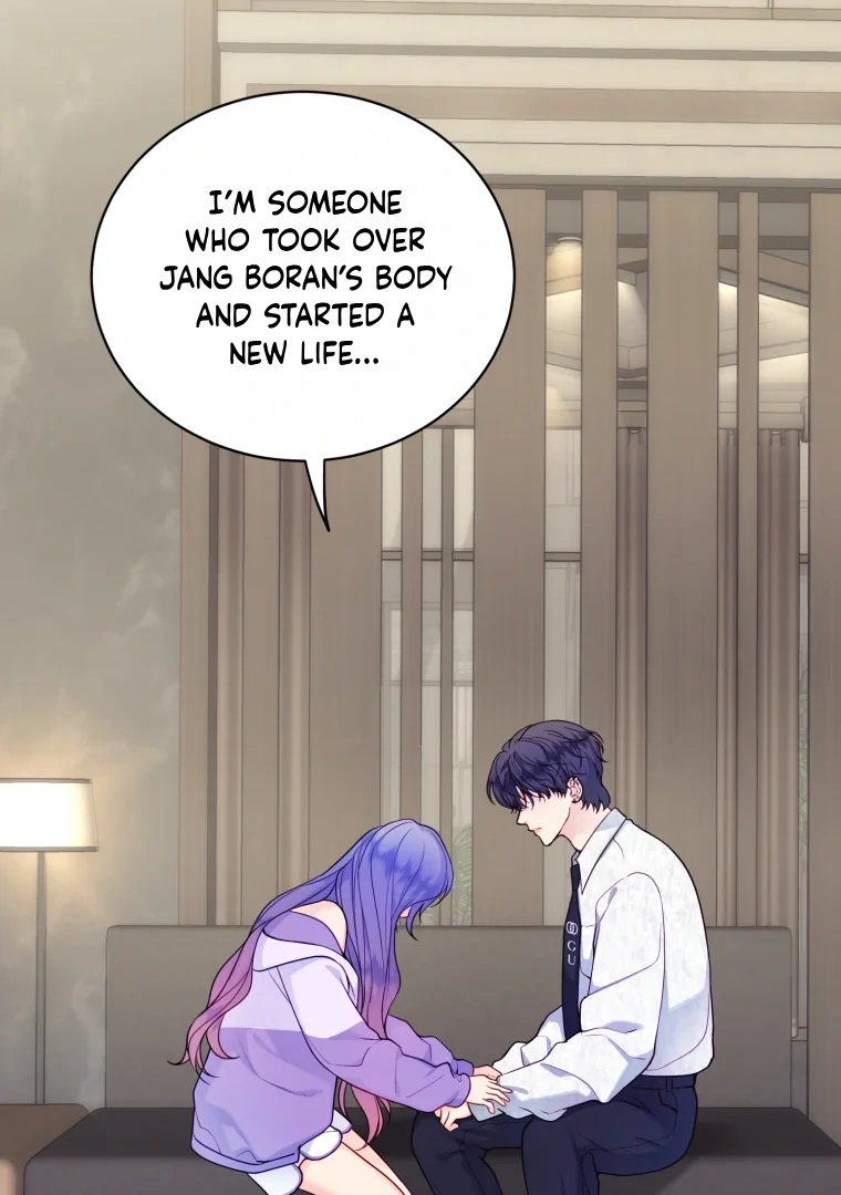 My Favorite Savior Girl Chapter 61 page 92