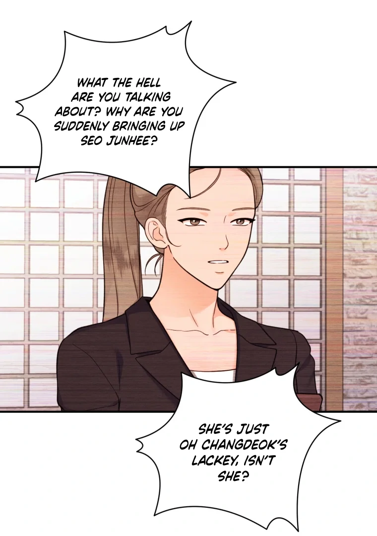 My Favorite Savior Girl Chapter 62 page 114