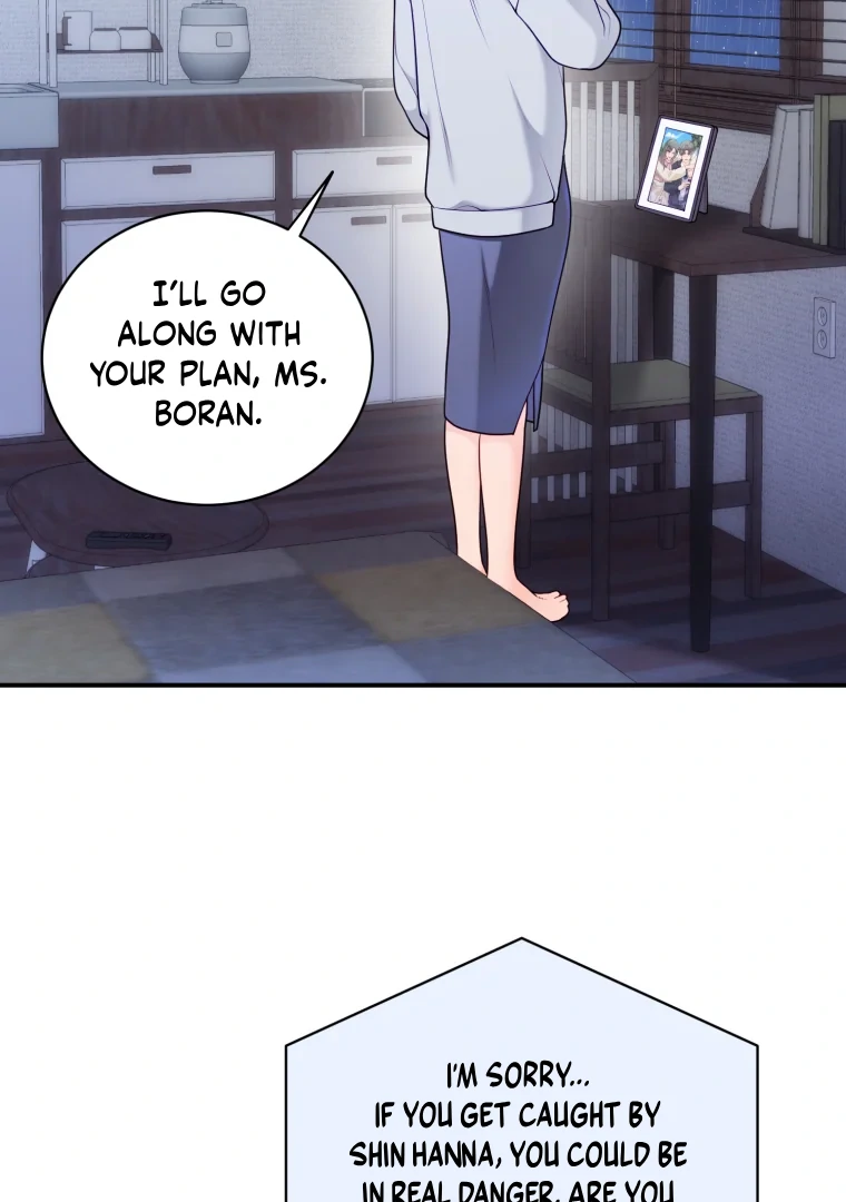 My Favorite Savior Girl Chapter 63 page 5