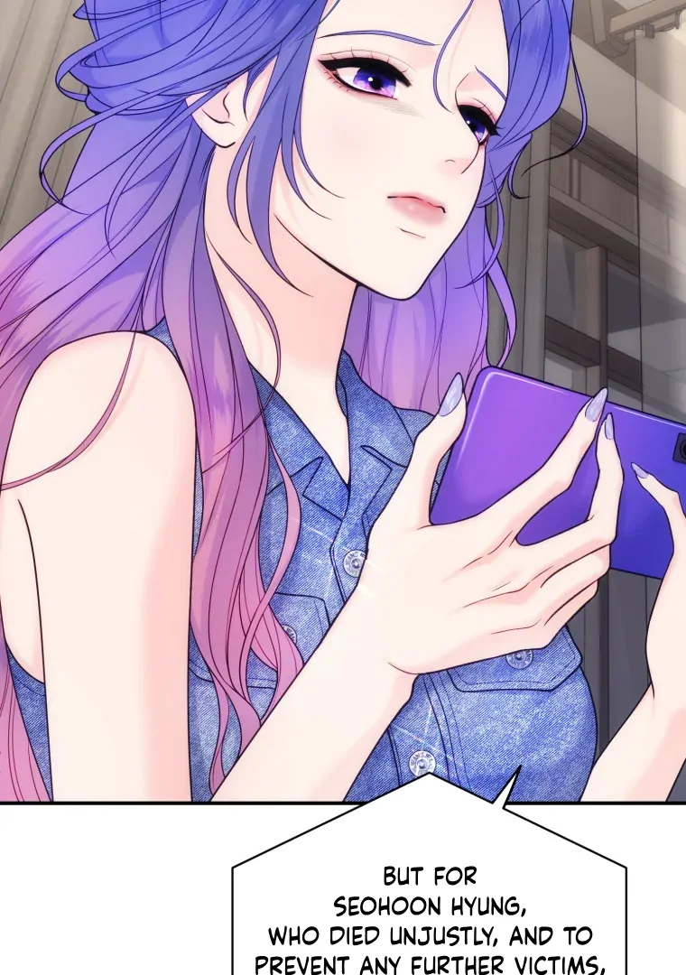 My Favorite Savior Girl Chapter 65 page 14
