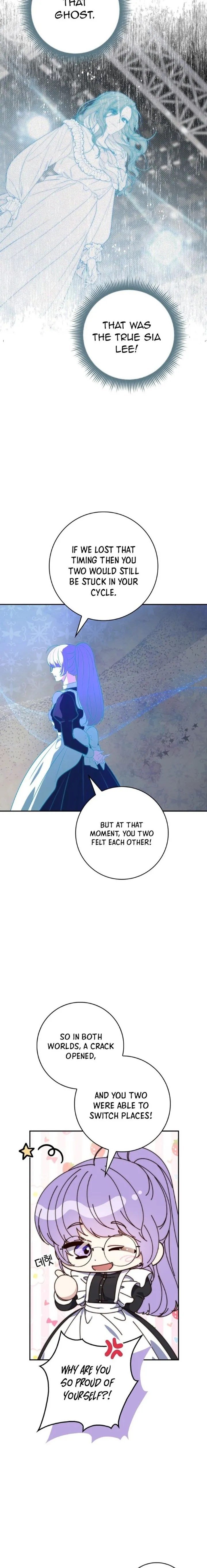 A Fortune-Telling Princess Chapter 21 page 14