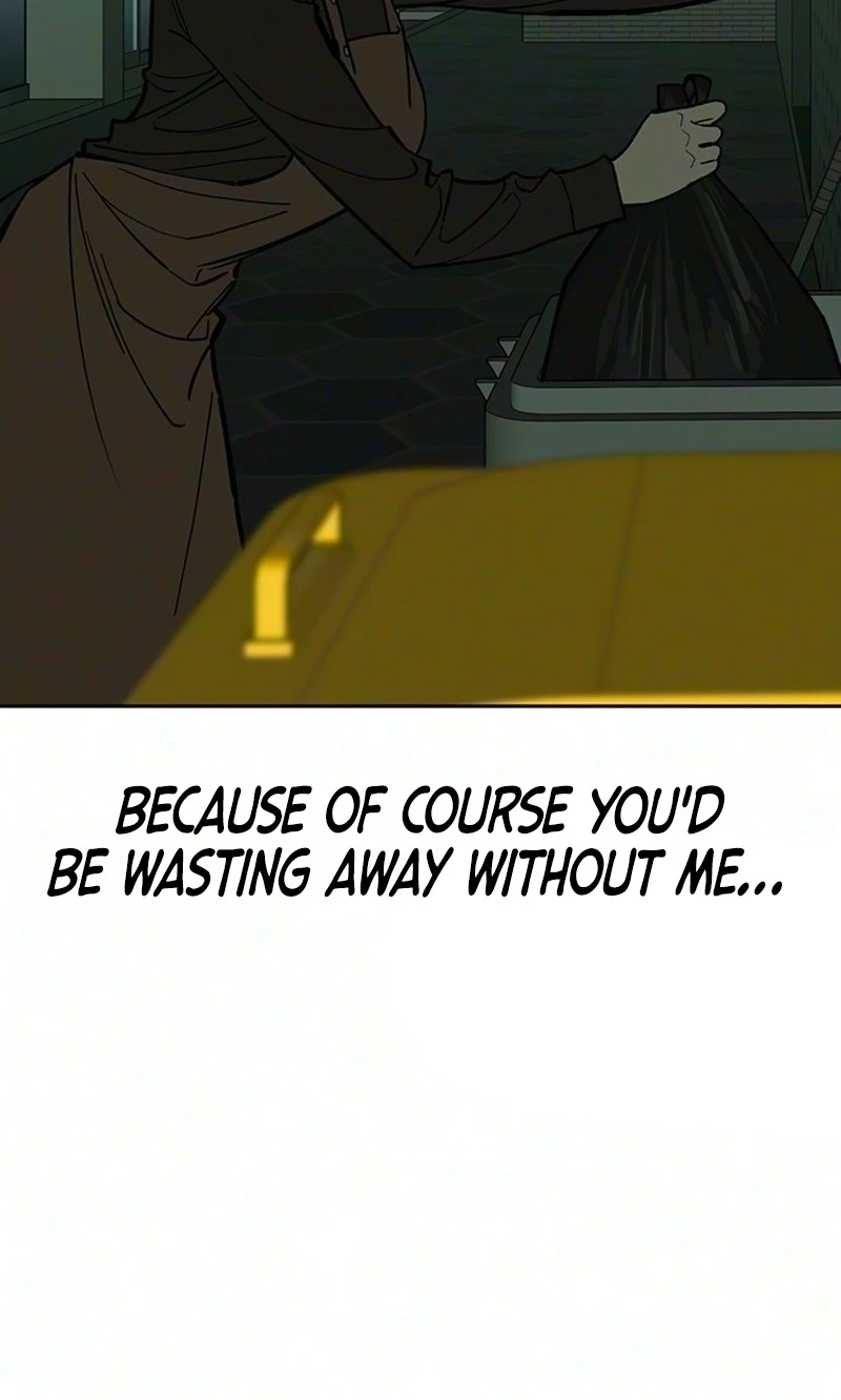 Tears on a Withered Flower Chapter 116 page 119