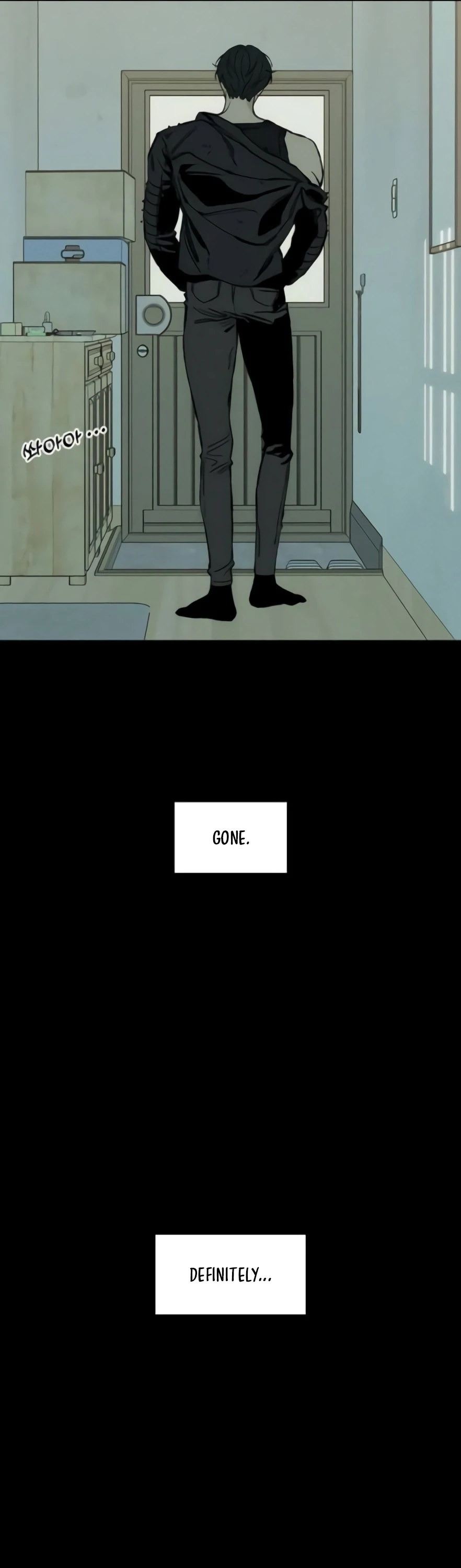 Tears on a Withered Flower Chapter 41 page 10